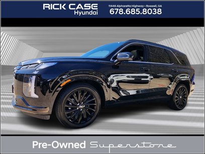 Used 2024 Hyundai Palisade Calligraphy