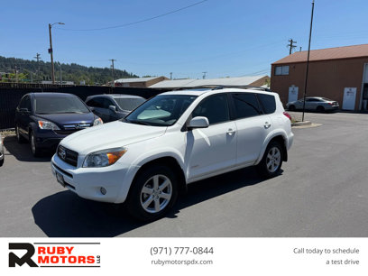Used 2008 Toyota RAV4 Sport