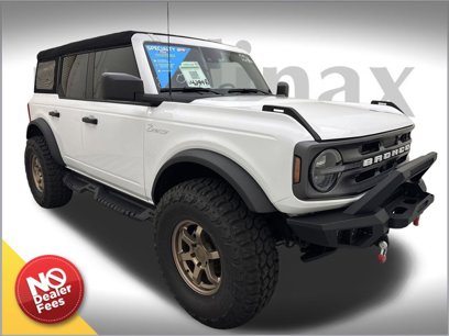 Used 2024 Ford Bronco Big Bend