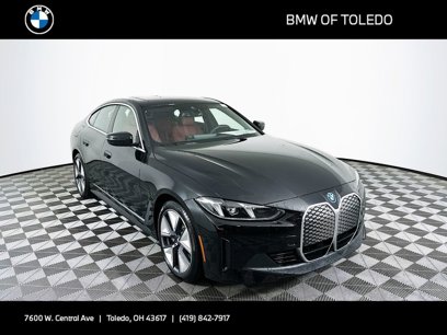 New 2025 BMW i4 xDrive40i