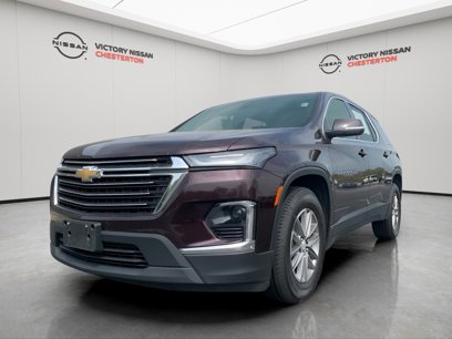 Used 2023 Chevrolet Traverse LT