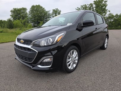 Used 2020 Chevrolet Spark LT