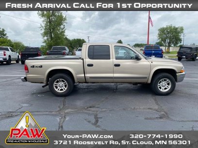 Used 2003 Dodge Dakota SLT