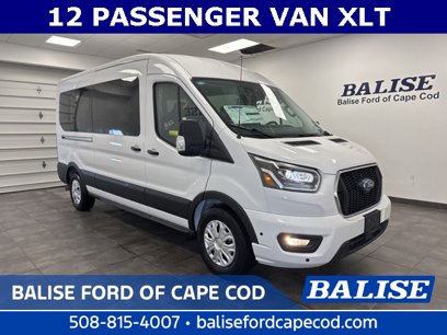 New 2025 Ford Transit 350 XLT