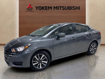 Used 2023 Nissan Versa SV