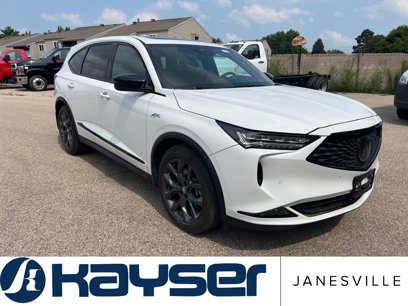 Used 2022 Acura MDX A-Spec