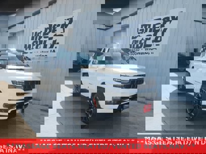 New 2025 Jeep Grand Wagoneer Series II Obsidian
