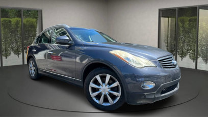 Used 2010 INFINITI EX35 Journey