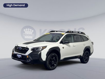 Used 2023 Subaru Outback Wilderness