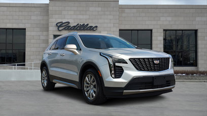 Used 2019 Cadillac XT4 Premium Luxury