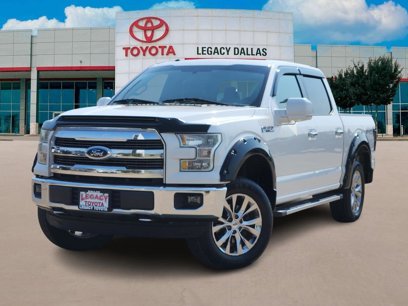 Used 2016 Ford F150 Lariat