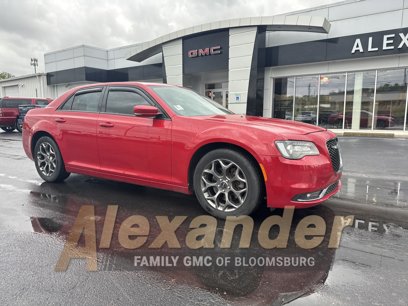 Used 2016 Chrysler 300 S w/ 300S Premium Group