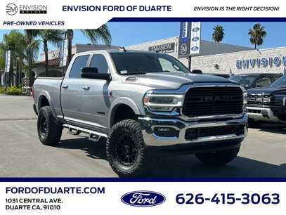 Used 2020 RAM 2500 Laramie w/ Protection Group