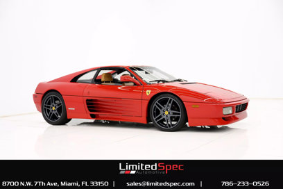 Used 1990 Ferrari 348 TS