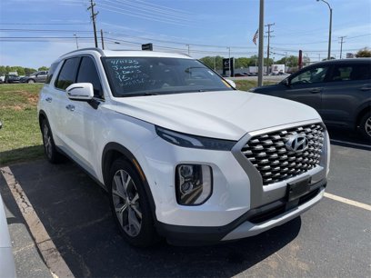 Used 2022 Hyundai Palisade SEL w/ 8P Bench Seat Package