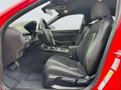 Certified 2023 Honda Civic Sport