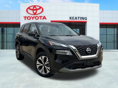 Used 2023 Nissan Rogue SV