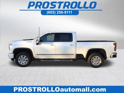 New 2025 Chevrolet Silverado 2500 High Country w/ Max Trailering Package