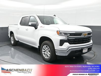 New 2025 Chevrolet Silverado 1500 LT w/ Z71 Off-Road Package
