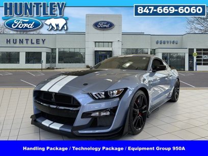 Used 2022 Ford Mustang Shelby GT500