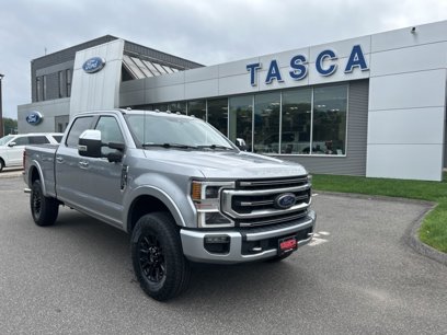 Used 2020 Ford F350 Platinum w/ Tremor Off-Road Package