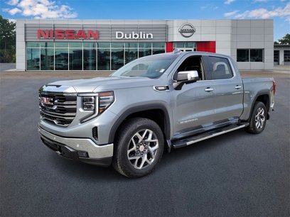 Certified 2023 GMC Sierra 1500 SLT w/ SLT Premium Plus Package