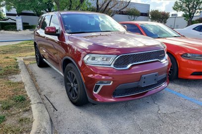Used 2021 Dodge Durango SXT w/ 3rd Row Seating Group