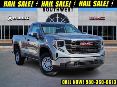New 2025 GMC Sierra 1500 Pro w/ Pro Value Package