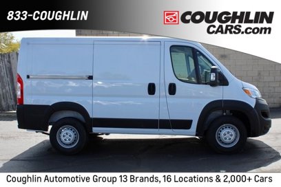 New 2024 RAM ProMaster 1500 w/ Safety Group