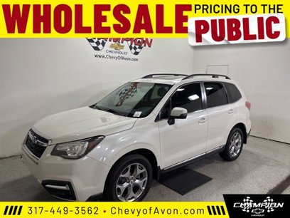 Used 2018 Subaru Forester 2.5i Touring