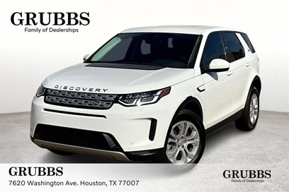 Used 2023 Land Rover Discovery Sport S