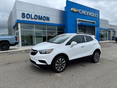 Certified 2022 Buick Encore Preferred w/ Safety Package