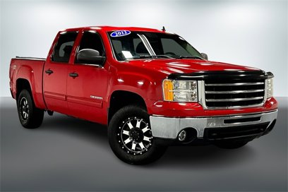Used 2012 GMC Sierra 1500 SLE w/ Power Tech Package