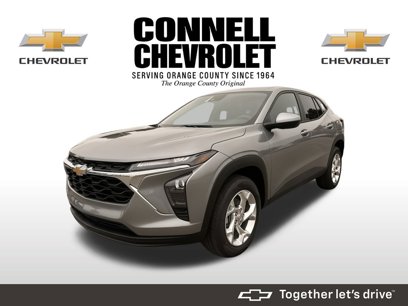 New 2025 Chevrolet Trax LS
