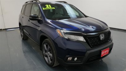 Used 2021 Honda Passport Touring