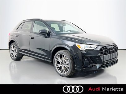 New 2025 Audi Q3 2.0T Premium Plus