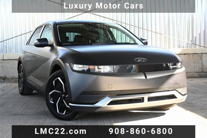 Used 2022 Hyundai Ioniq 5 SEL