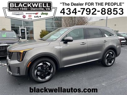 New 2025 Kia Sorento EX