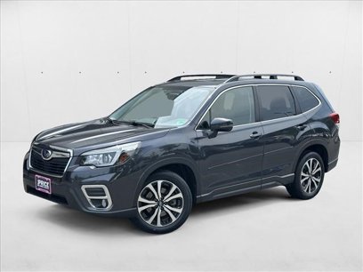 Used 2019 Subaru Forester Limited