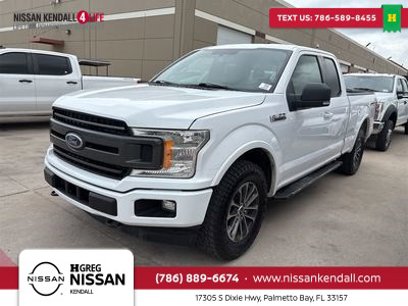 Used 2018 Ford F150 XLT