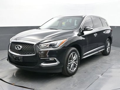 Used 2020 INFINITI QX60 Luxe