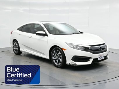 Used 2017 Honda Civic EX
