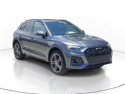 New 2025 Audi Q5 e Premium Plus