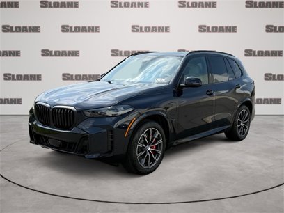 New 2026 BMW X5 xDrive50e w/ M Sport Package
