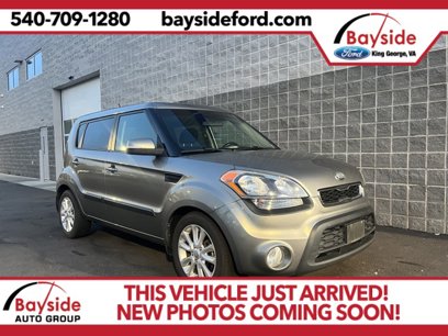 Used 2013 Kia Soul + w/ Audio Pkg