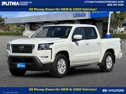 Used 2023 Nissan Frontier SV w/ SV Convenience Package
