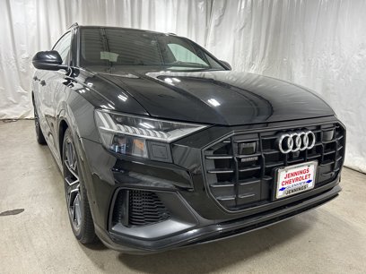 Used 2022 Audi Q8 Prestige w/ Prestige Package
