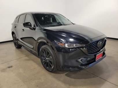 Used 2022 MAZDA CX-5 AWD 2.5 Turbo