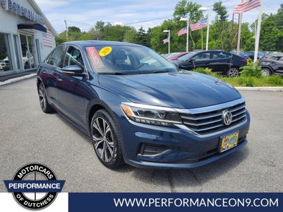 Used 2020 Volkswagen Passat 2.0T SEL