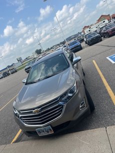 Used 2018 Chevrolet Equinox Premier